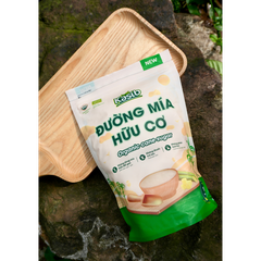 Đường mía hữu cơ Kasib 1 kg