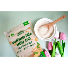Đường mía hữu cơ Kasib 1 kg