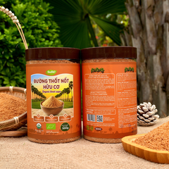 Đường thốt nốt hữu cơ AnBiO 500g