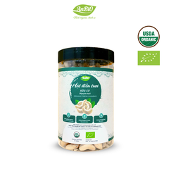 Hạt điều nhân trắng hữu cơ - 400gr