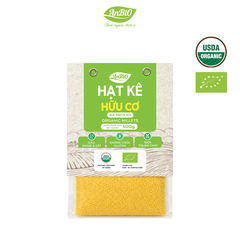 Hạt kê hữu cơ Anbio 500g