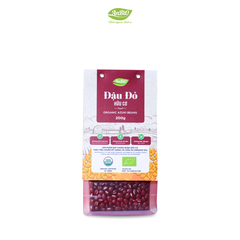 Đậu đỏ hữu cơ azuki Anbio 200g