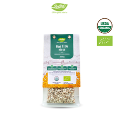 Hạt ý dĩ hữu cơ Anbio 200g