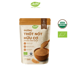 Đường thốt nốt hữu cơ AnBiO 450g