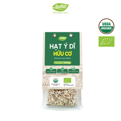 Hạt ý dĩ hữu cơ Anbio 200g