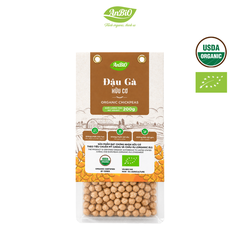 Đậu gà hữu cơ Anbio 200g (Gói)