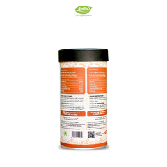 Hạt điều rang muối không vỏ Anbio - 200g (Hộp tròn)