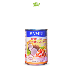 Kem Tươi Thuần Chay Từ Dừa / Samui Coconut Whipping Cream