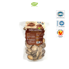 Nấm hương khô L Túi 300g/500g