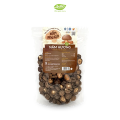 Nấm hương khô size S - Túi 300g/500g