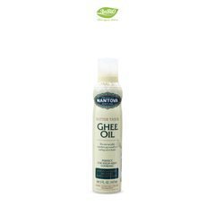 Mantova Dầu xịt bơ Ghee 147ml
