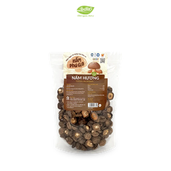 Nấm hương khô size S - Túi 300g/500g