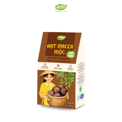 Hạt Macca Mộc Vip Size - 450g