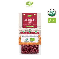 Đậu đỏ kidney hữu cơ Anbio 200g