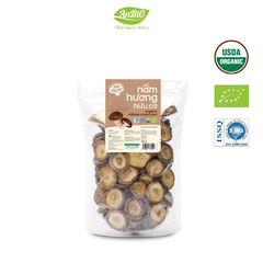 Nấm Hương Khô (M) - Organic - (Gói)