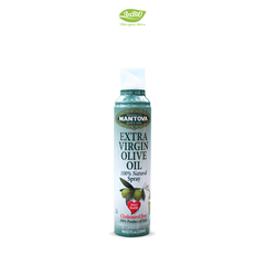 Mantova Dầu xịt Olive siêu nguyên chất 250ml