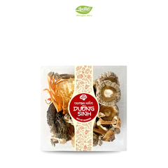 Combo nấm dưỡng sinh