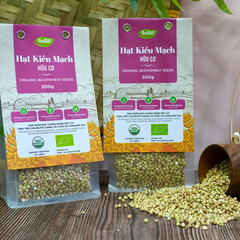 Hạt kiều mạch hữu cơ AnBio 200g