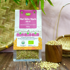 Hạt kiều mạch hữu cơ AnBio 200g