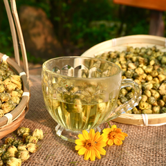 Trà hoa cúc hữu cơ Anbio 50g