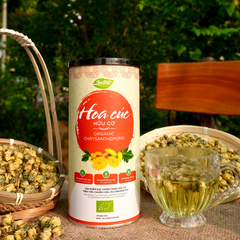 Trà hoa cúc hữu cơ Anbio 50g