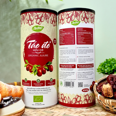 Táo đỏ hữu cơ 450g size đại