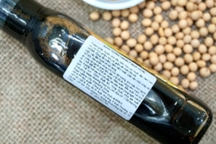 Nước tương hữu cơ tamari ít muối Seasir 152ml