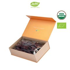 Hộp Quà - Linh Chi Sừng Hươu - Organic - Nguyên chiếc 500g