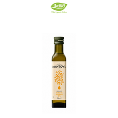Mantova Dầu hạt mè hữu cơ 250ml