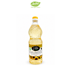 Dầu hướng dương tinh chế Vita Fresh Organic
