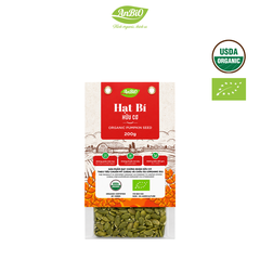 Hạt bí hữu cơ Anbio 200g