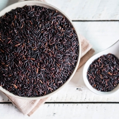 Gạo Lứt tím HC Hoa Nắng (1Kg)