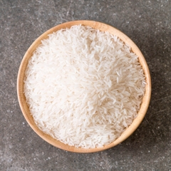 Gạo hữu cơ Hoa nắng Vàng Lúa chín 2kg