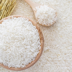 Gạo hữu cơ Hoa nắng Vàng Lúa chín 2kg