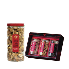 Hộp quà nấm thái dương 100g