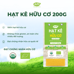 Hạt kê hữu cơ Anbio 200g