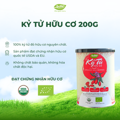 Kỷ tử hữu cơ AnBio 200g