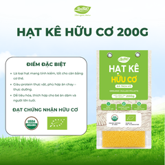 Hạt kê hữu cơ Anbio 200g