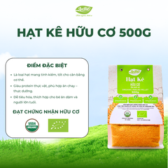 Hạt kê hữu cơ Anbio 500g