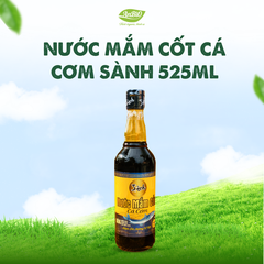 NƯỚC MẮM CỐT CÁ CƠM 525ML Sành
