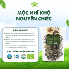 Mộc nhĩ khô cao cấp gói 100g/300g/500g