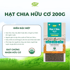 Hạt chia hữu cơ AnBiO