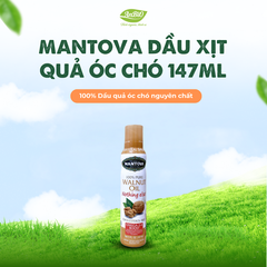 Mantova Dầu xịt quả óc chó 147ml