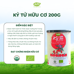 Kỷ tử hữu cơ AnBio 200g