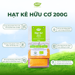 Hạt kê hữu cơ Anbio 200g