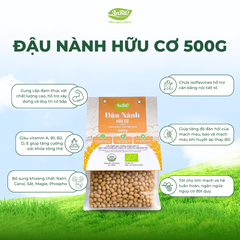 Đậu nành hữu cơ Anbio 500g