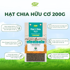 Hạt chia hữu cơ AnBiO