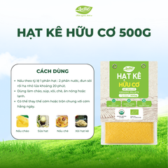 Hạt kê hữu cơ Anbio 500g