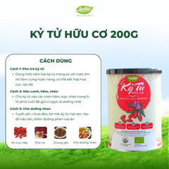 Kỷ tử hữu cơ AnBio 200g