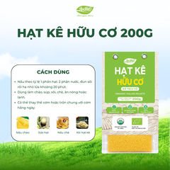 Hạt kê hữu cơ Anbio 200g